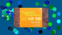 viewEbooks & AudioEbooks European Monetary Integration: Past, Present and Future (Elgar