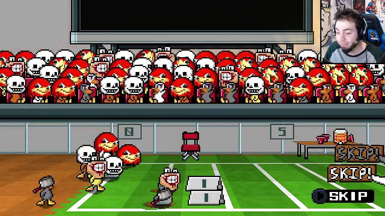 JUGANDO A CIEGAS Duck Game | ZellenDust
