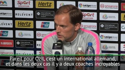 Transferts - Tuchel : ''Je n'ai aucun commentaire à faire sur N'Golo Kanté''