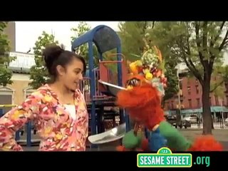 Sesame Street Letter V