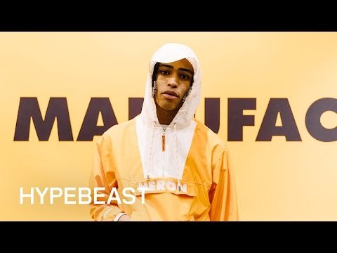 Heron Preston For You, The World Fall/Winter 2017 Collection