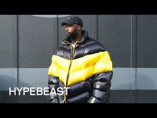 Streetsnaps New York Fashion Week Fall/Winter 2017