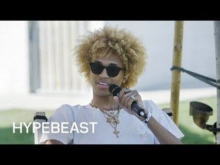 HYPEBEAST Radio #3: Michael Lockley Describes Walking in the Louis Vuitton Show