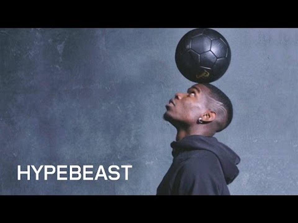 Paul Pogba for HYPEBEAST Magazine Issue 17