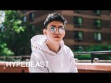 Rich Chigga Show Us His Moves and Talks About Homeschooling and Superpowers