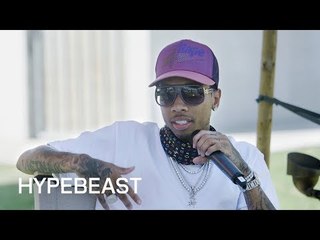 HYPEBEAST Radio #2: Tyga Talks About Buying His First Chain From Ben Baller