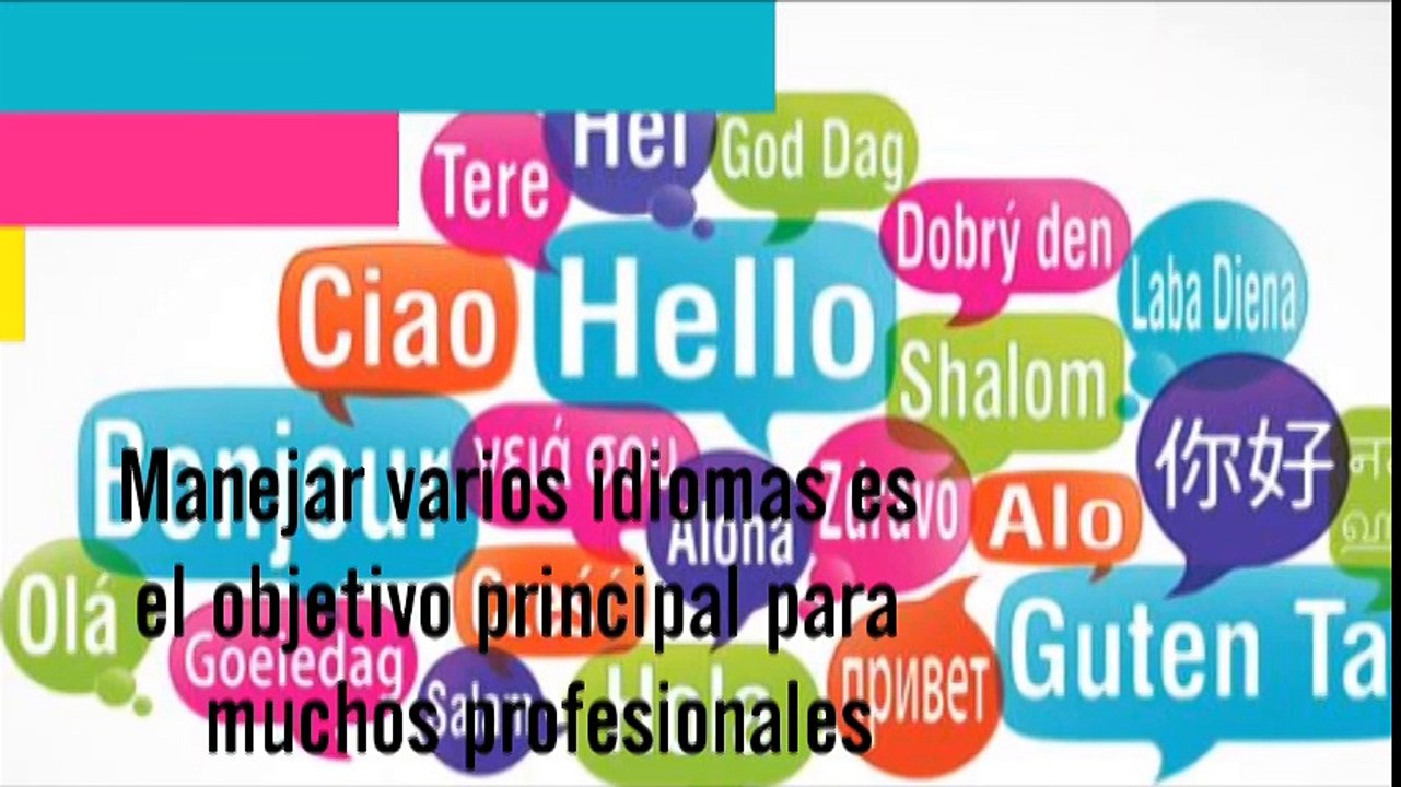 Yammine te cuenta sobre los idiomas que tus empleos valorarán en el futuro