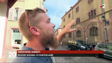 Évasion à la prison de Colmar : les failles de sécurité étaient connues