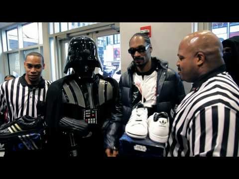 Star Wars x adidas Originals New York March