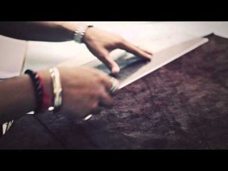 PROCESS: House of Billiam Varsity Jacket