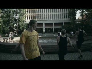 Tempest Freerunning & Parkour Team Takes Los Angeles with the Casio G'zOne Commando