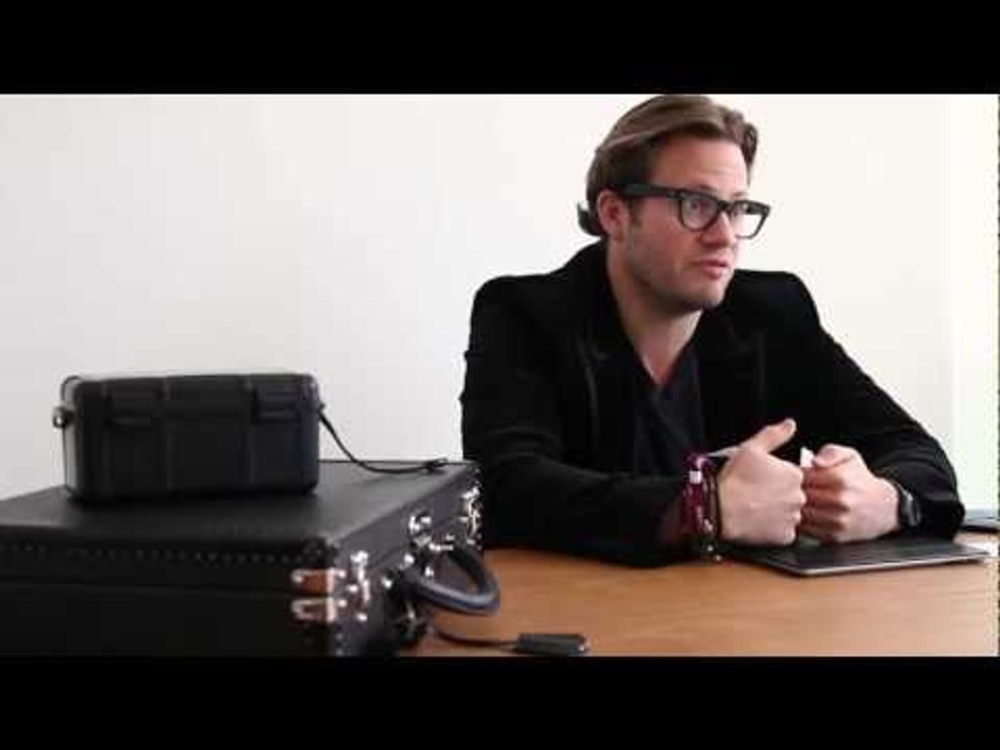 In Conversation With Bamford Watch Department Founder