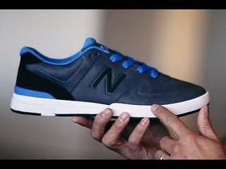 Mike West Introduces New Balance Numeric