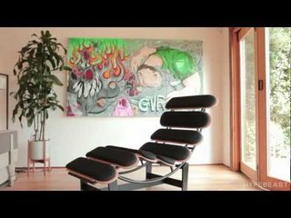 Hypebeast Spaces: The Home of Sole Tech Founder Pierre André Senizergues