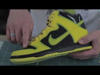 Nike Presents: HYPERFUSE - Performance Driving Aesthetic