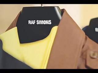 Hypebeast Goes Backstage at Raf Simons' Fall/Winter 2013 Show in Paris