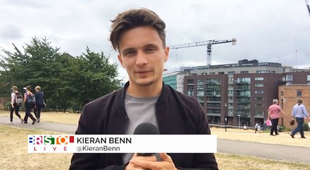 Bristol City Draw at Premier League Outfit