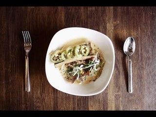 Hypebeast Road Trips in Portland, Oregon - Eats with OX Restaurant