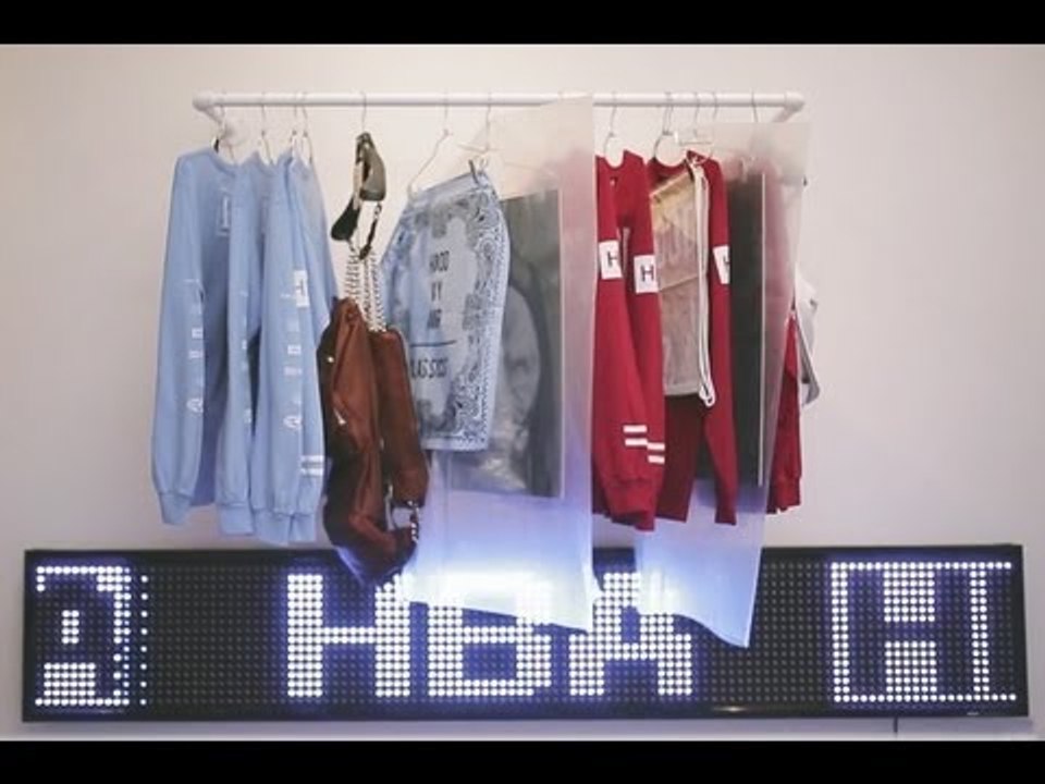 Shayne Oliver of Hood by Air Discusses his "Morph" Scion AV Exhibition