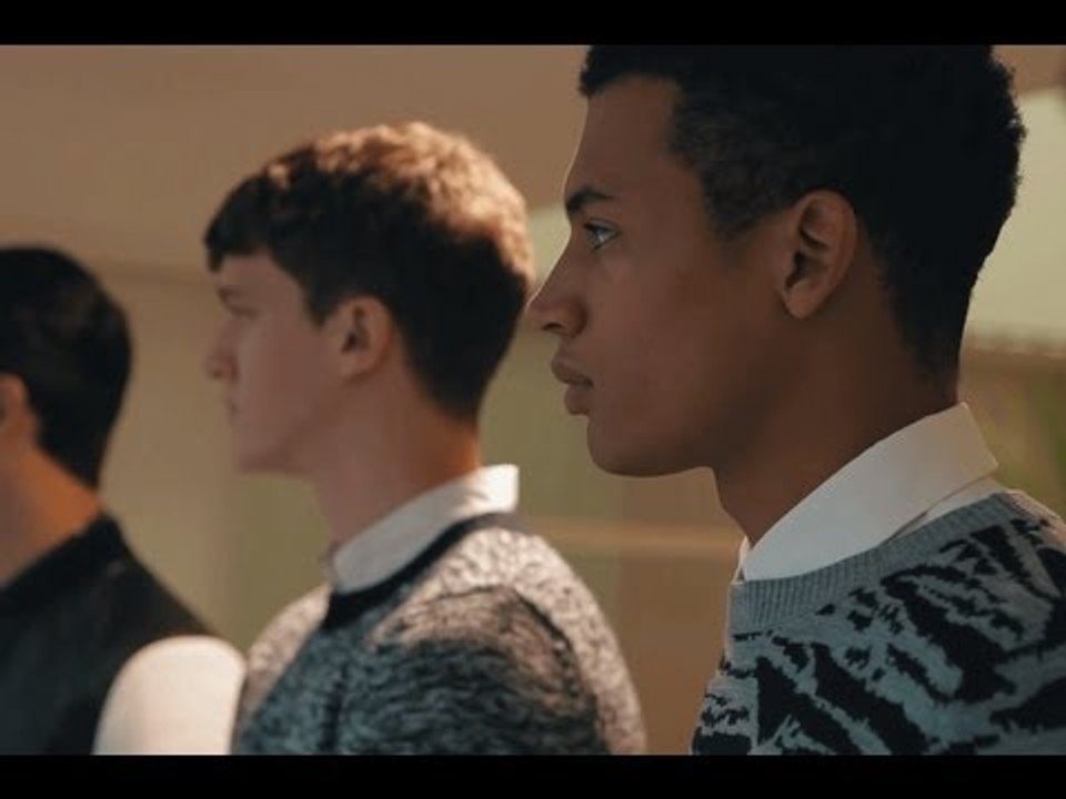 A.P.C 2014 Spring/Summer Hypebeast Paris Backstage