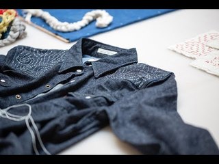 Levi's® x Hypebeast Denim Canvas: Aaron De La Cruz & Folk Fibers