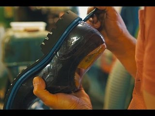 Process: Crafting the Togs + Clogs x Grenson G-Lab "Archie"