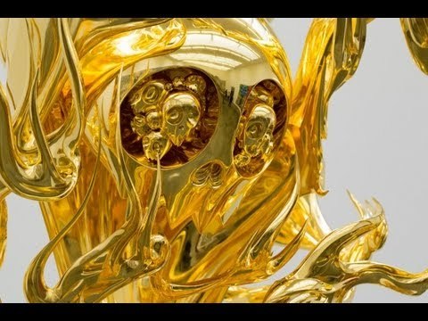 Takashi Murakami Discusses Paintings, Sculptures and his Debut Feature Film Jellyfish Eyes