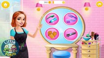 Fun Girl Care Makeover Kids Games Play Makeup Dress up | Hannahs High School Crush Games