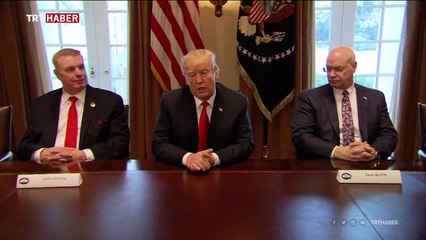 Dünya ekonomisinin Trump ile imtihanı