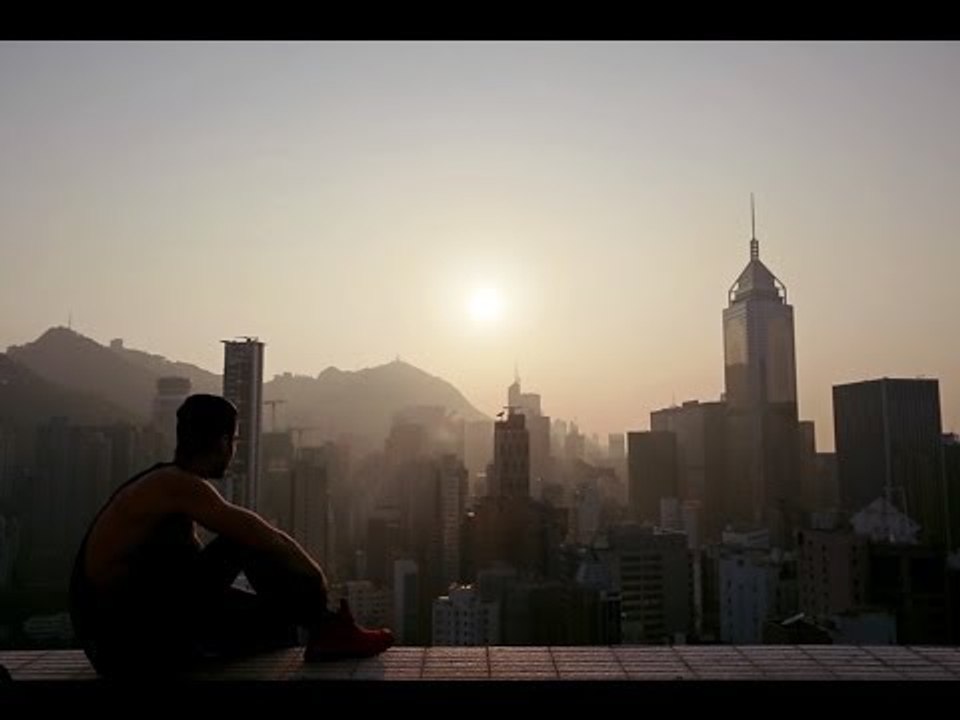 Exploring Hong Kong with Palladium Boots