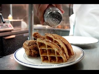 HYPEBEAST Eats: Sweet Chick Reinvents Chicken and Waffles