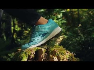 The Reebok Classic Ventilator Returns in The Tonal Ballistic/Rugged Suede Pack