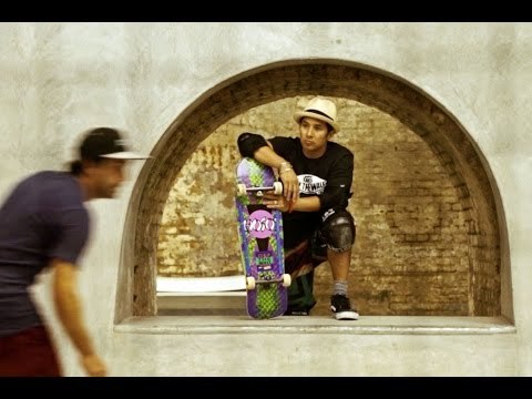 HYPEBEAST Spaces: Five Ways to Skate the House of Vans London