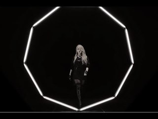 Taeyang and CL for NONAGON 2014