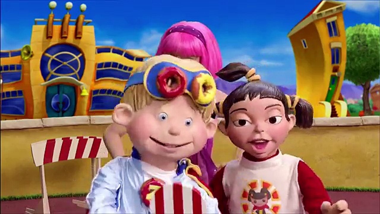 LazyTown S01E21 Play Day 1080p HD