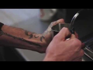 HYPEBEAST Eats… Sam James Coffee Bar - The Cappuccino