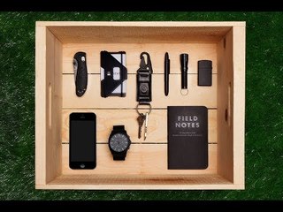 HYPEBEAST x Everyday Carry: A Set of Understated "Incognito" Essentials