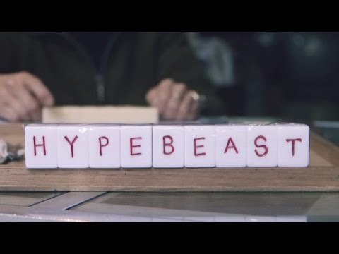 Process: How to Hand-Carve Mahjong Tiles