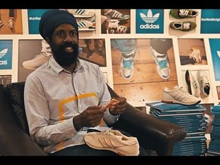 RETROSPECT: Collector Robert Brooks Shows Us His Made in Spain adidas Boston