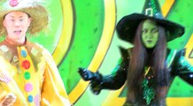Meet Dani Harmer, the Wicked Witch of the West!