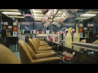 HYPEBEAST TV Visits Oldest Barber Shop in Hong Kong