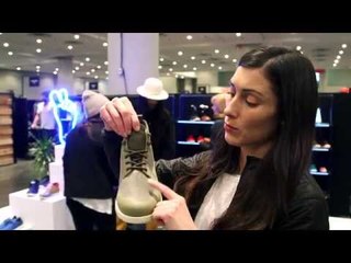 Exploring Material Innovation at Agenda NYC 2015