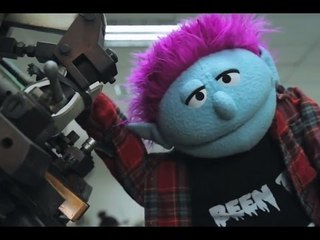 The Trillest Troll on the Block: How to Make a Sneaker with Benjamin B. Trollins