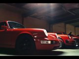 Bandito Brothers Host Luftgekühlt - A Celebration of Air-Cooled Porsches