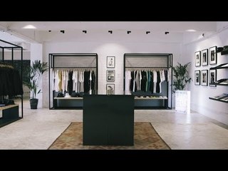 Spaces: Memory Lane Hong Kong