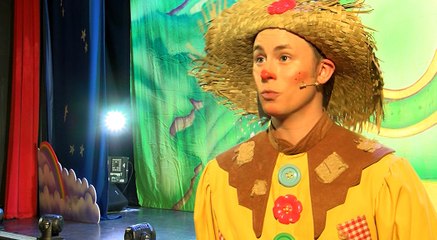 The Wizard of Oz Comes To Town