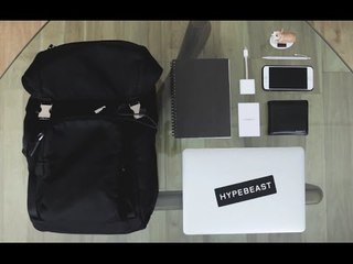 Staff Essentials: Straight Out of Office HYPEBEAST's Marketing Executive