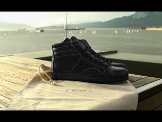 Tony Ferguson on Bringing Skateboarding to Handcrafted Footwear