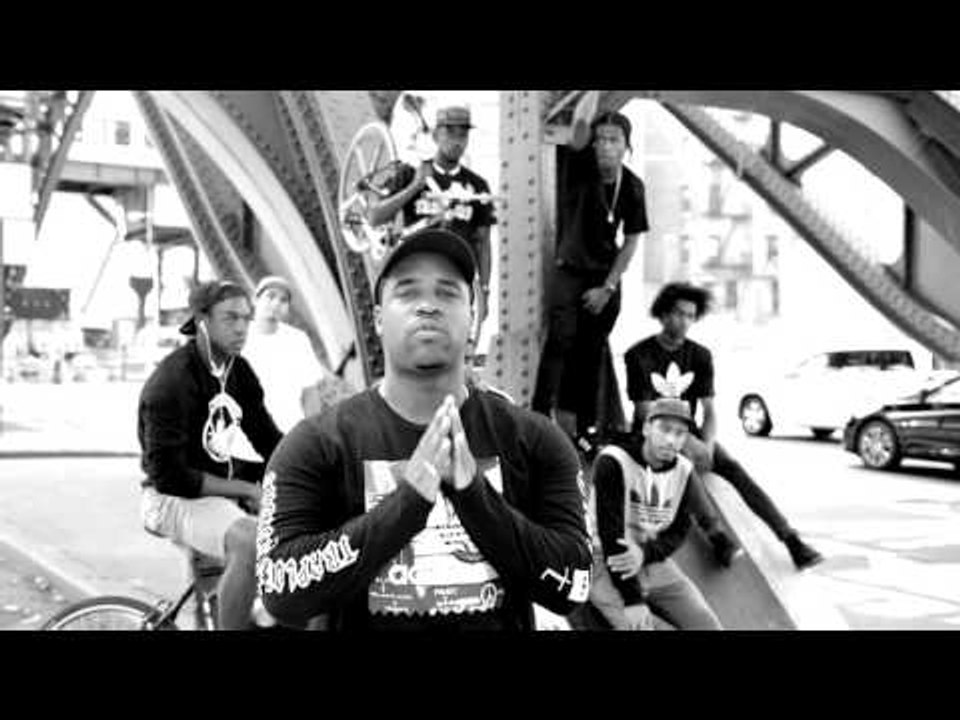 A$AP Ferg Pays Homage to A$AP Yams in Painting for Art Basel Miami Beach 2015