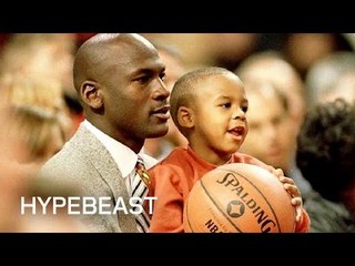 Marcus Jordan on Father's Day Gifts for Dads Who Have It All